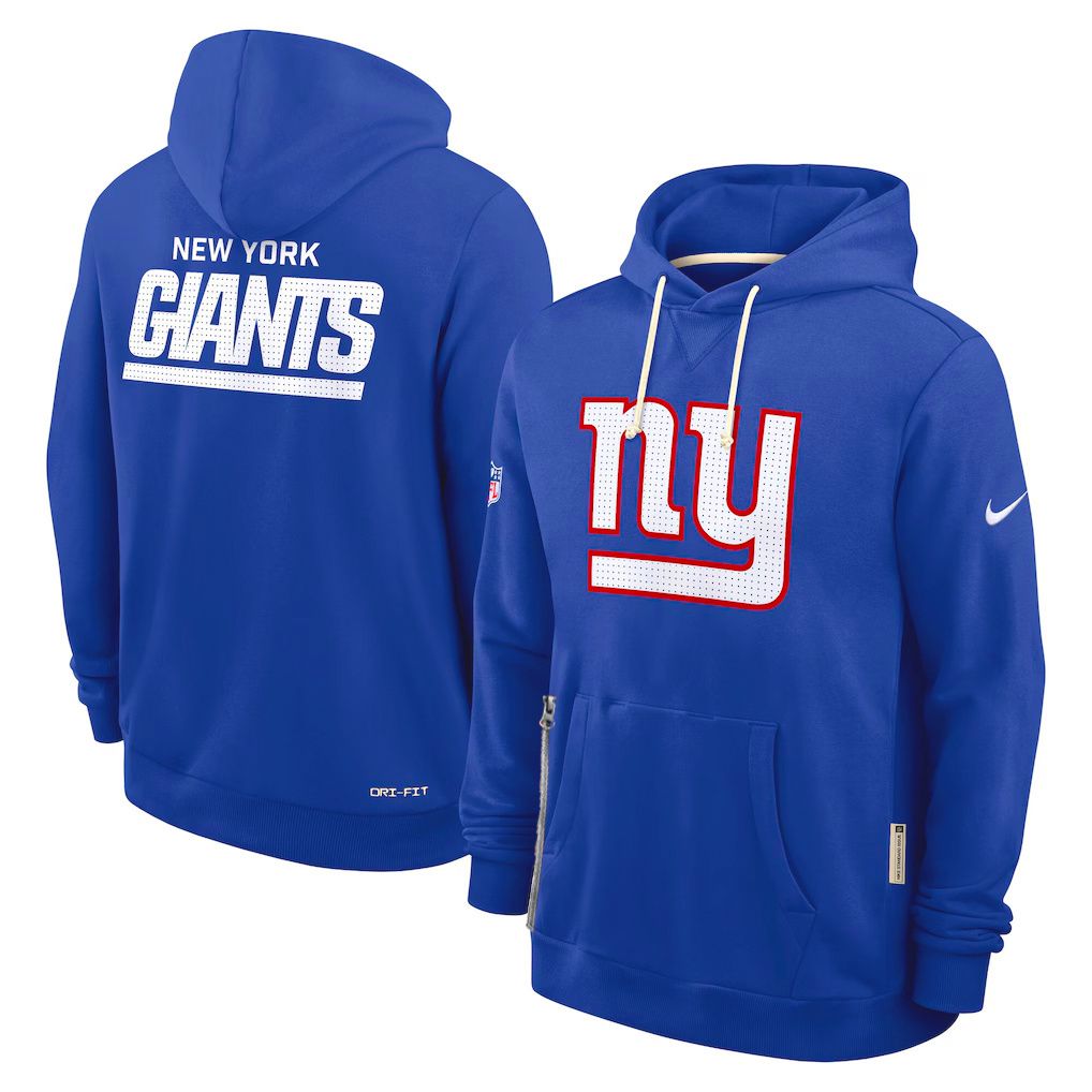 Men 2026 NFL New York Giants hoodie Blue 03->new york giants->NFL Jersey